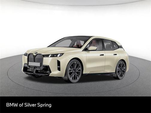 2026 BMW iX xDrive45