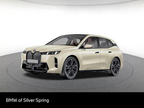 Gray Metallic 2026 BMW iX xDrive45