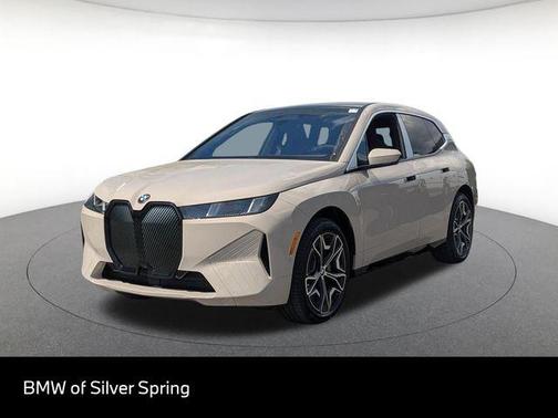 Gray Metallic 2026 BMW iX xDrive45