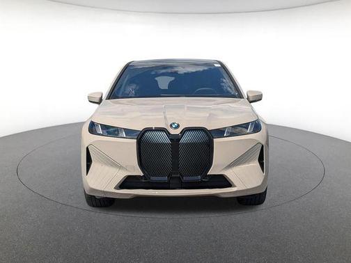 Gray Metallic 2026 BMW iX xDrive45