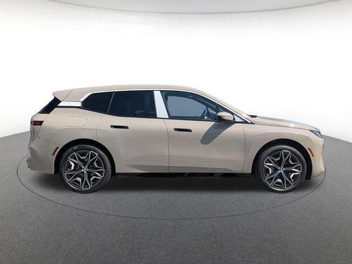 Gray Metallic 2026 BMW iX xDrive45