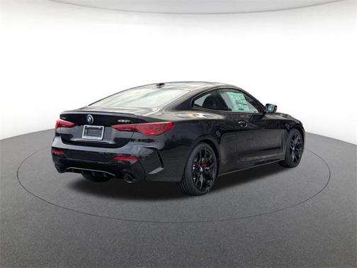 2026 BMW 430 i xDrive