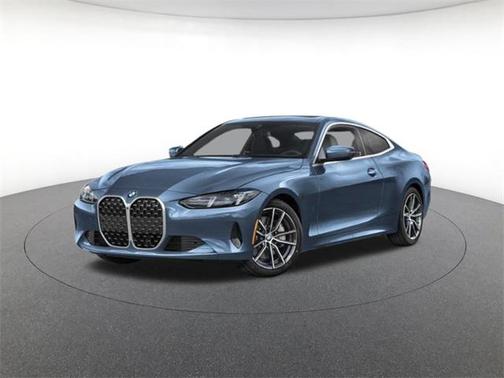 2026 BMW 430 i xDrive