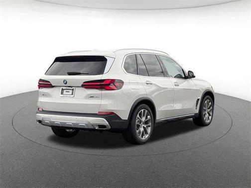 2026 BMW X5 PHEV xDrive50e