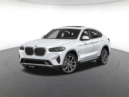 2025 BMW X4 xDrive30i