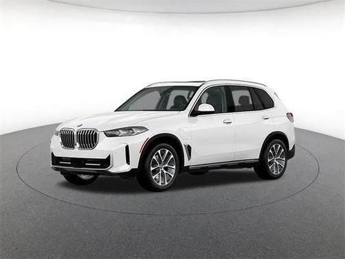 2026 BMW X5 PHEV xDrive50e