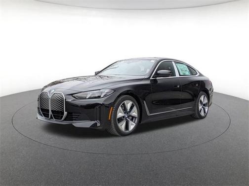 2025 BMW i4 Gran Coupe xDrive40
