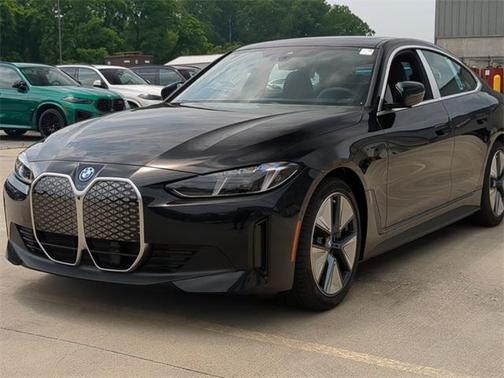 2025 BMW i4 Gran Coupe xDrive40