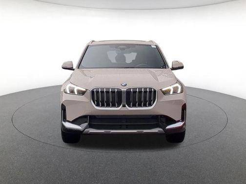 Gray Metallic 2026 BMW X1 xDrive28i