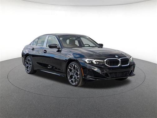 2026 BMW 330 xDrive NA