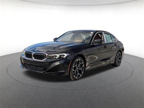 2026 BMW 330 xDrive NA