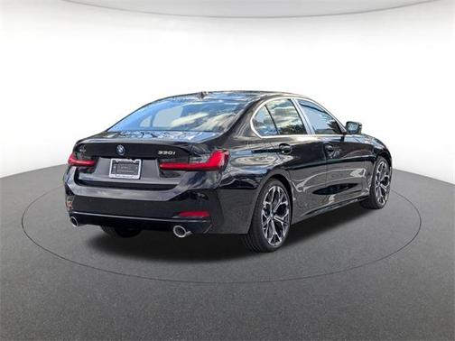 2026 BMW 330 xDrive NA