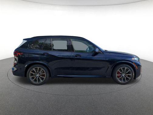 Blue 2026 BMW X5 PHEV xDrive50e