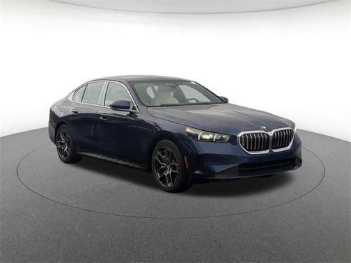 2026 BMW 530 i xDrive