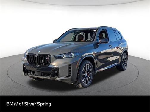 2026 BMW X5 M60i