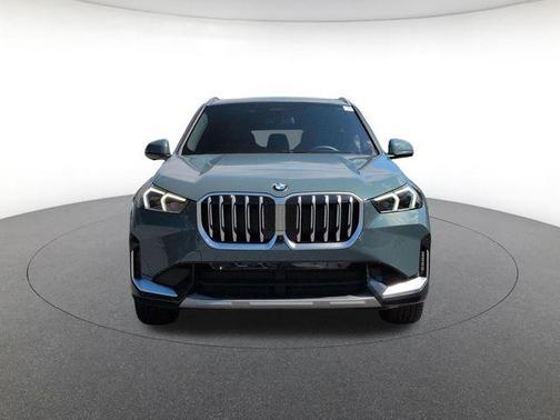 Green Metallic 2026 BMW X1 xDrive28i