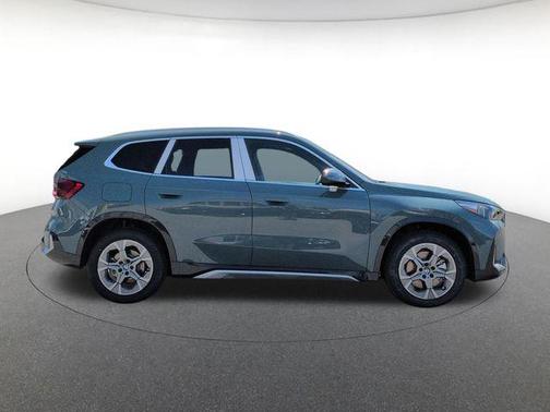 Green Metallic 2026 BMW X1 xDrive28i