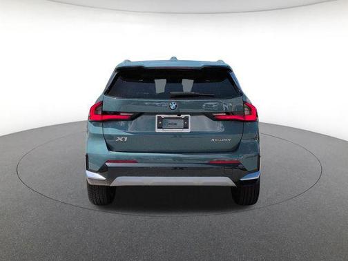 Green Metallic 2026 BMW X1 xDrive28i