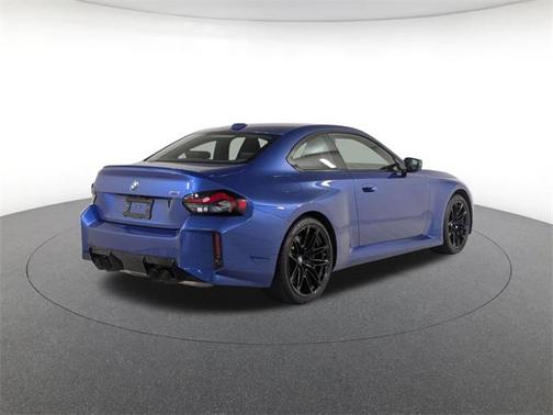 2025 BMW M2 Base
