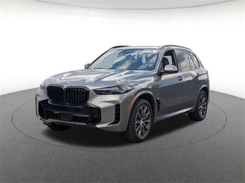 2026 BMW X5 PHEV xDrive50e