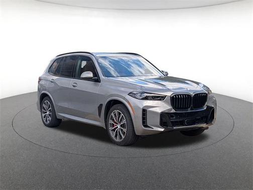 2026 BMW X5 PHEV xDrive50e