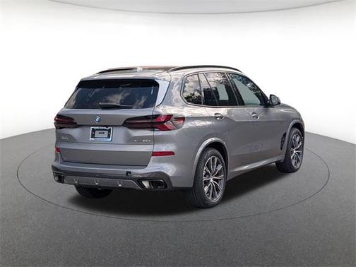 2026 BMW X5 PHEV xDrive50e