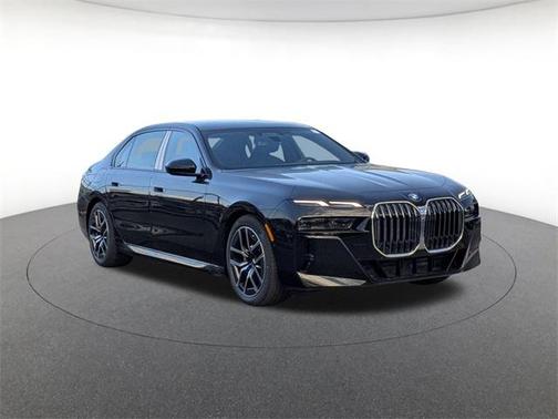 2026 BMW 740 xDrive