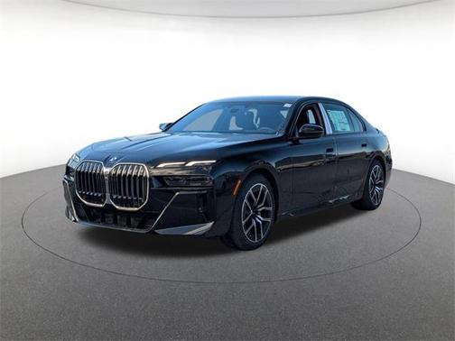 2026 BMW 740 xDrive