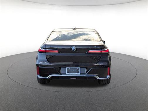 2026 BMW 740 xDrive
