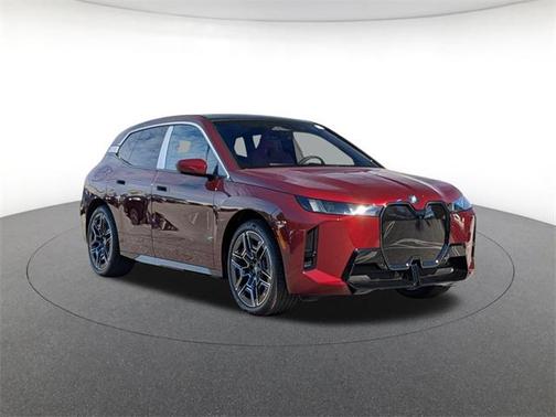 2026 BMW iX xDrive45