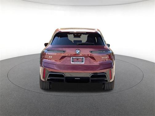 2026 BMW iX xDrive45