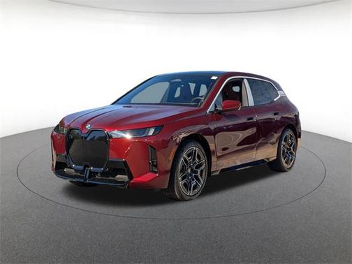 2026 BMW iX xDrive45