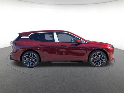 2026 BMW iX xDrive45