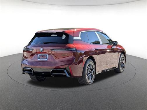 2026 BMW iX xDrive45