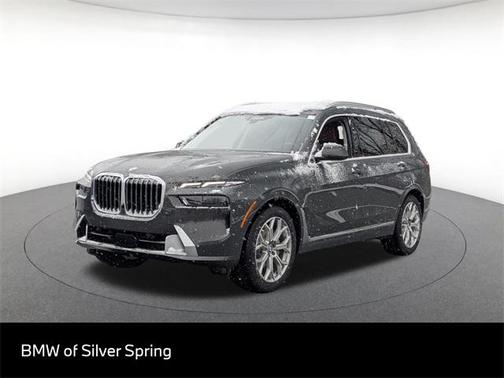 2026 BMW X7 xDrive40i