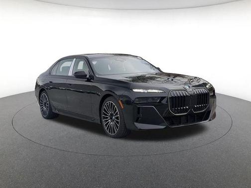 2026 BMW 760 xDrive