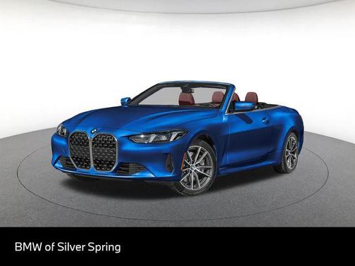 2026 BMW 430 i xDrive