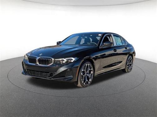 2026 BMW 330 xDrive NA