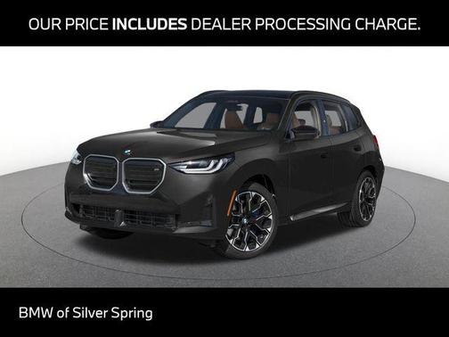 Special Order Color 2026 BMW X3 M50 xDrive