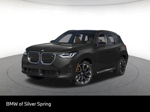 Special Order Color 2026 BMW X3 M50 xDrive
