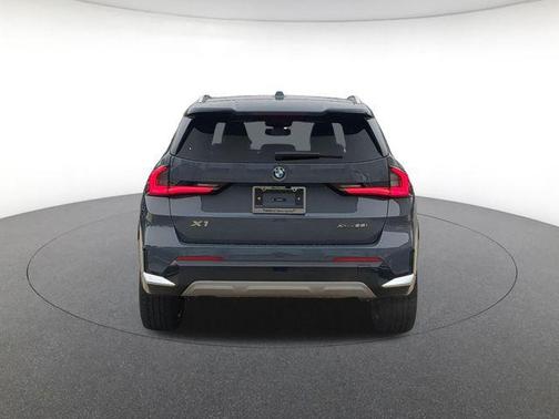Storm Bay Metallic 2026 BMW X1 xDrive28i