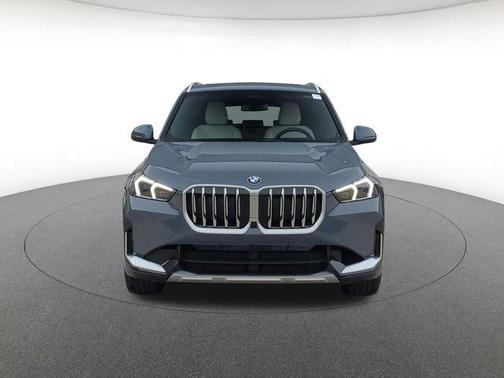 Storm Bay Metallic 2026 BMW X1 xDrive28i
