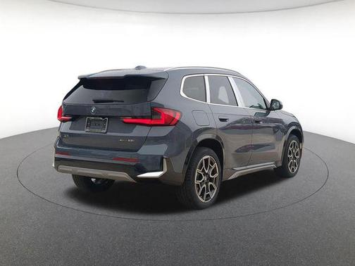Storm Bay Metallic 2026 BMW X1 xDrive28i