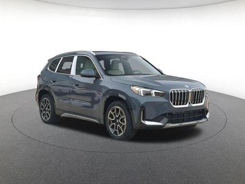 Storm Bay Metallic 2026 BMW X1 xDrive28i