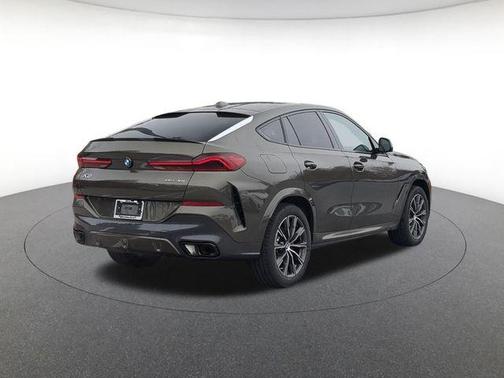 2026 BMW X6 xDrive40i