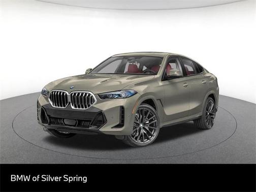 2026 BMW X6 xDrive40i