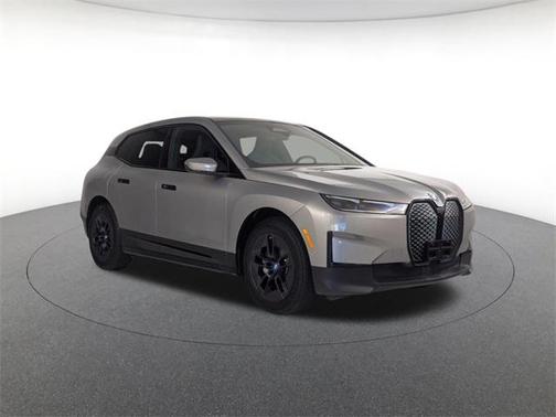 2025 BMW iX xDrive50