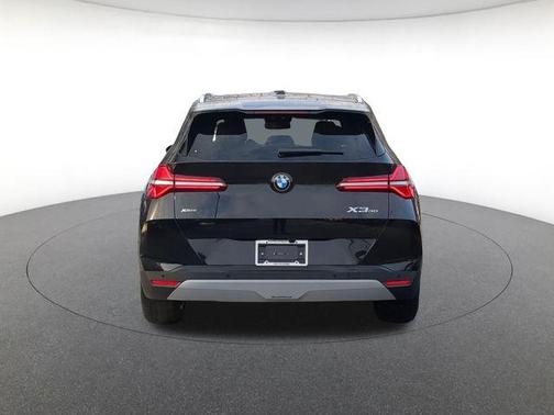 Black Sapphire Metallic 2026 BMW X3 30 xDrive