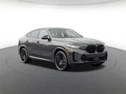 2026 BMW X6 M60i