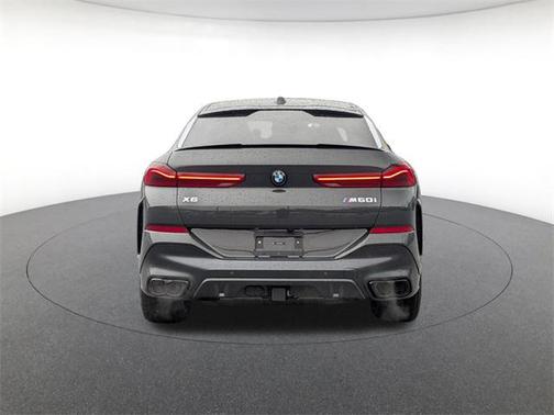 2026 BMW X6 M60i
